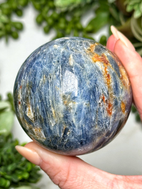 Kyanite Sphere - #4
