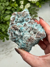 Hemimorphite - #7