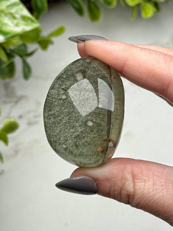 Garden Quartz Freeform - #2