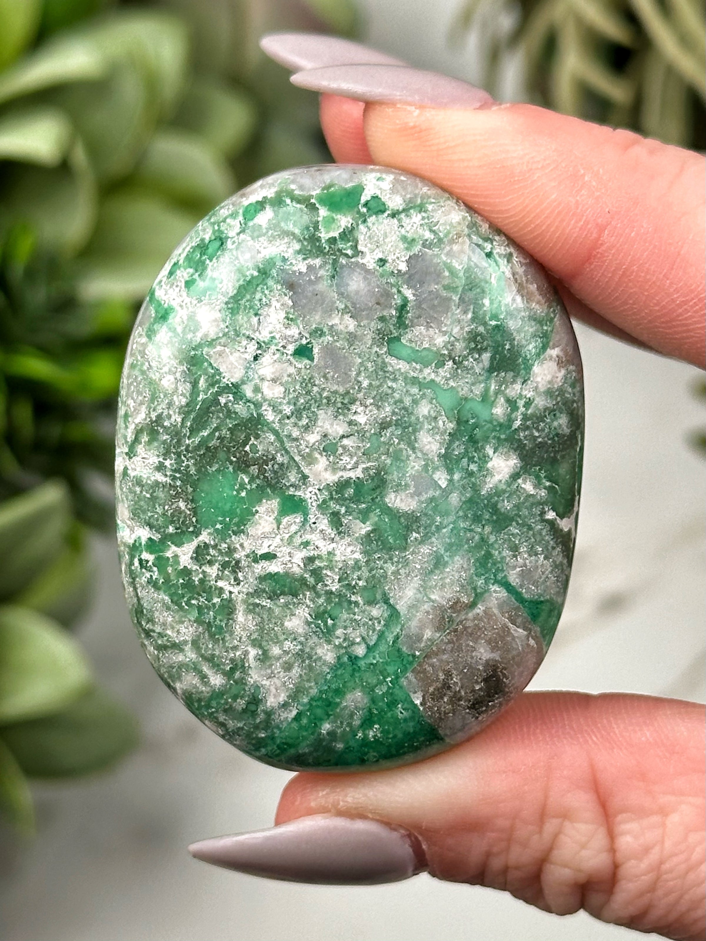 Variscite Palmstone - #16