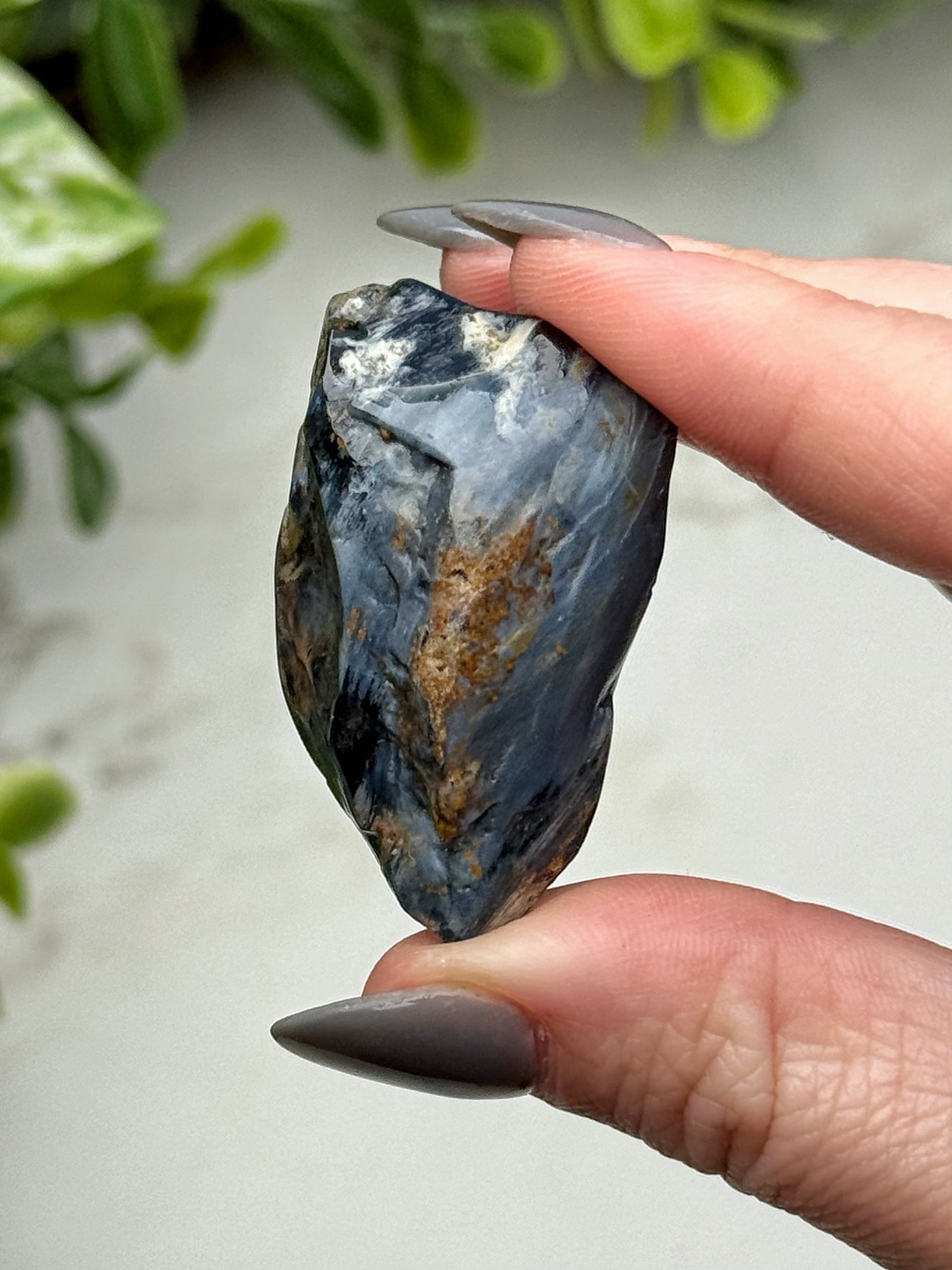 Pietersite Mini Freeform - #15