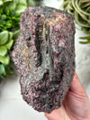 Raw Almandine Garnet - #11