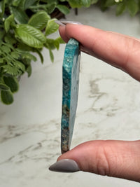 Chrysocolla Slab - #11