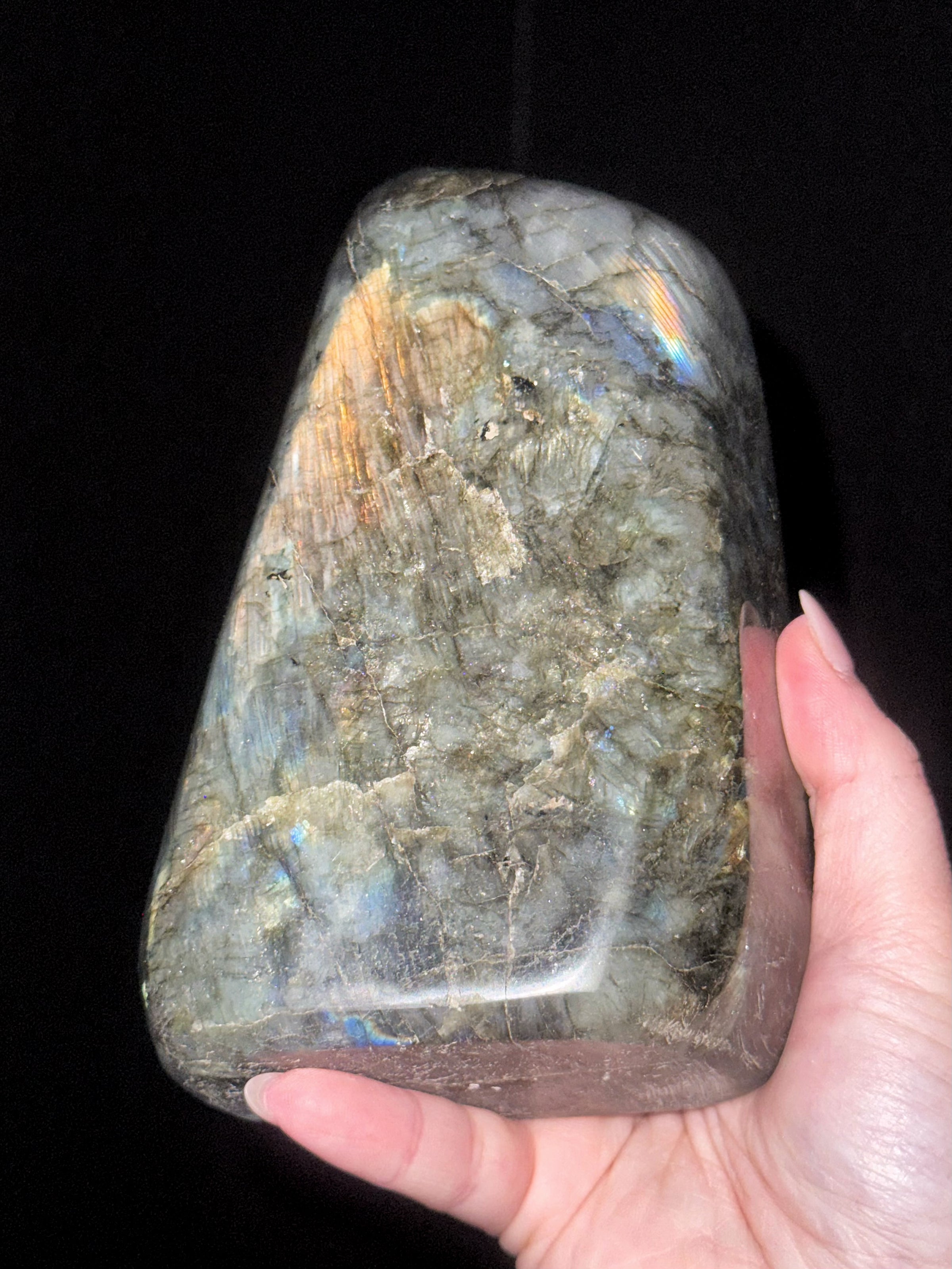 Labradorite Freeform - #11