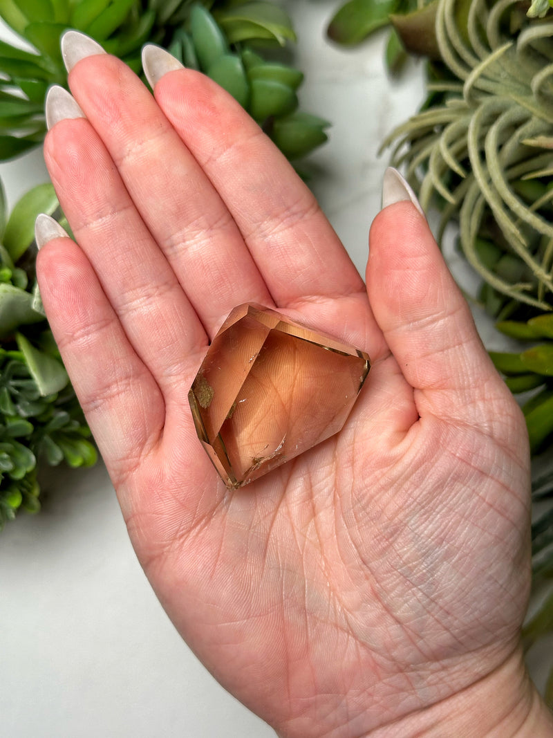 Citrine Freeform - #16