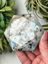 Moonstone Hexagon - #7