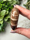Petrified Wood Heart - #14
