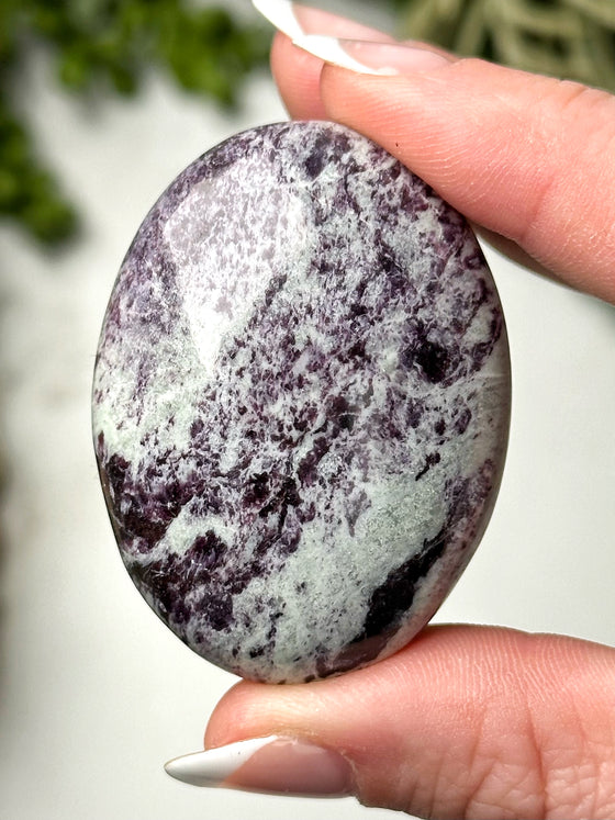 Kammererite Palmstone - #12