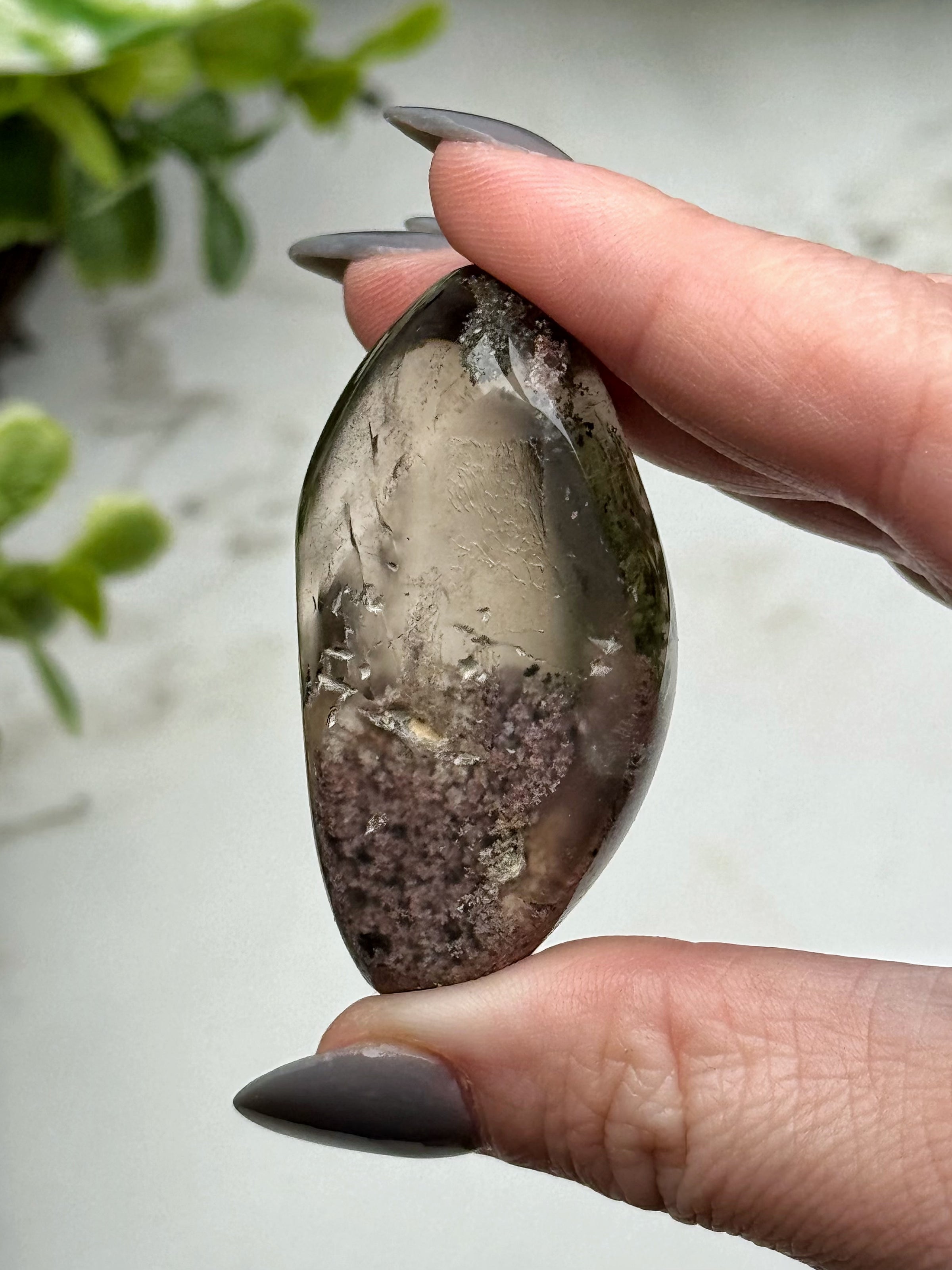Garden Quartz Freeform - #3