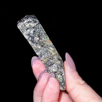 Iolite with Sunstone Slab - #11