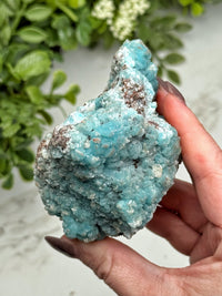 Hemimorphite - #7