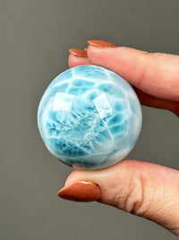 Larimar Sphere - #2
