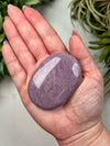 Lavender Jade Palmstone - #5