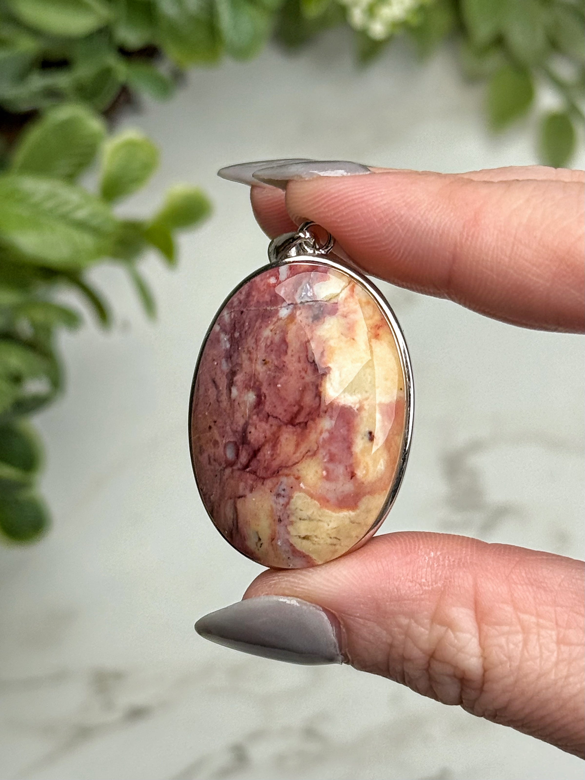 Symphony Stone Pendant - #5