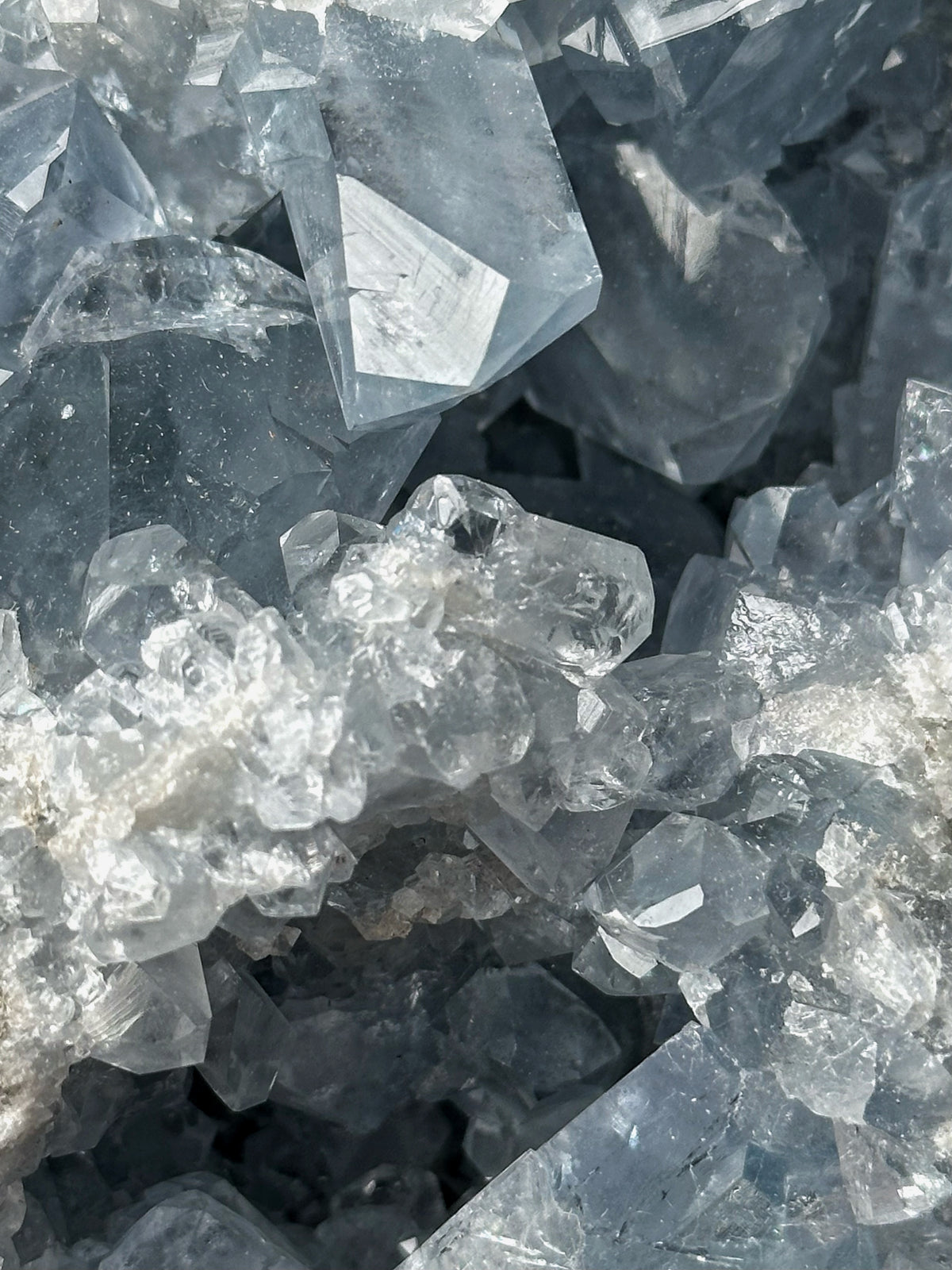 Raw Celestite - #6