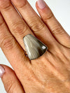 Flint Stone Ring - #1