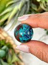 Shattuckite Sphere - #1