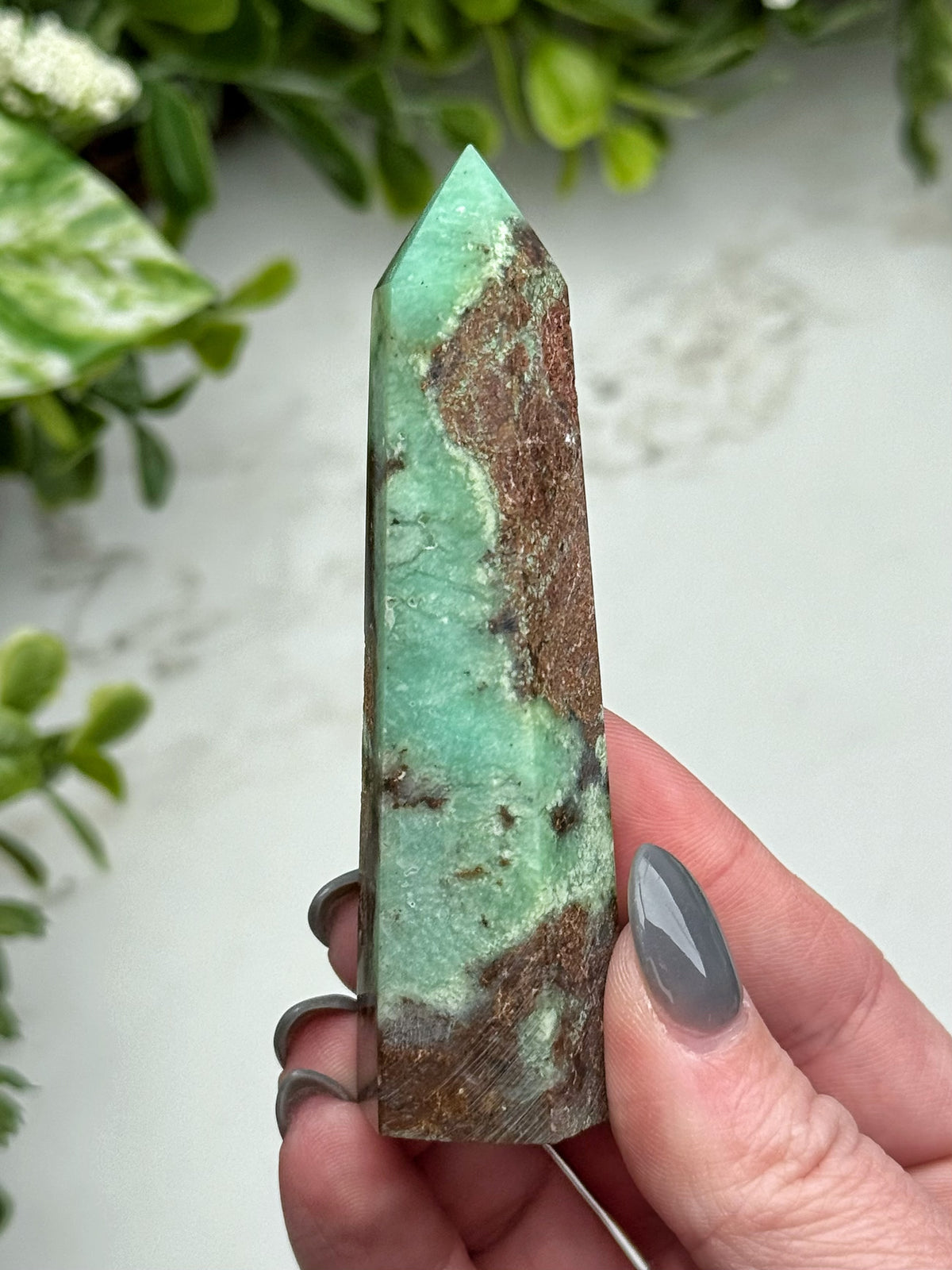 Chrysoprase Point - #2