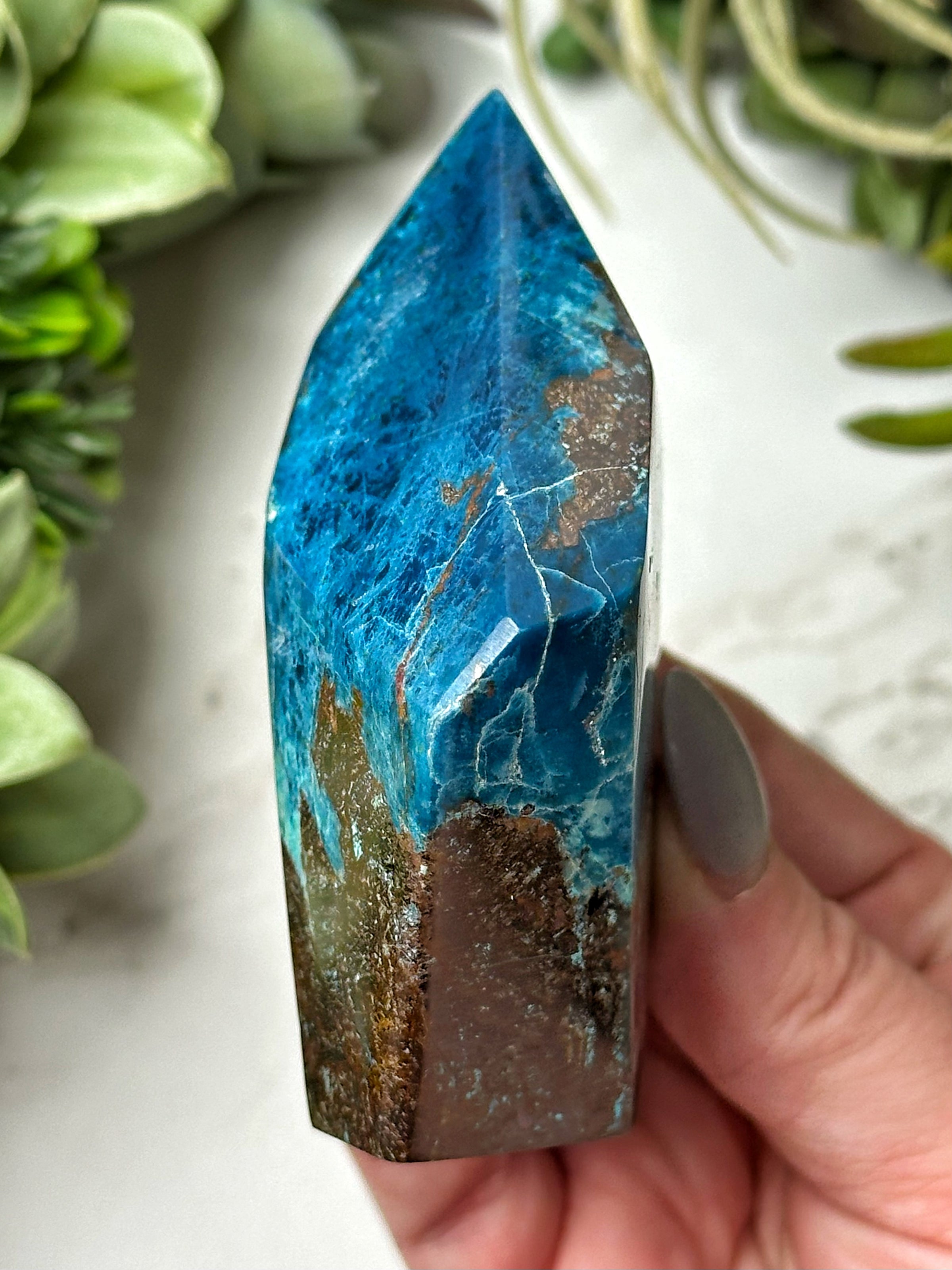 Shattuckite Point - #13