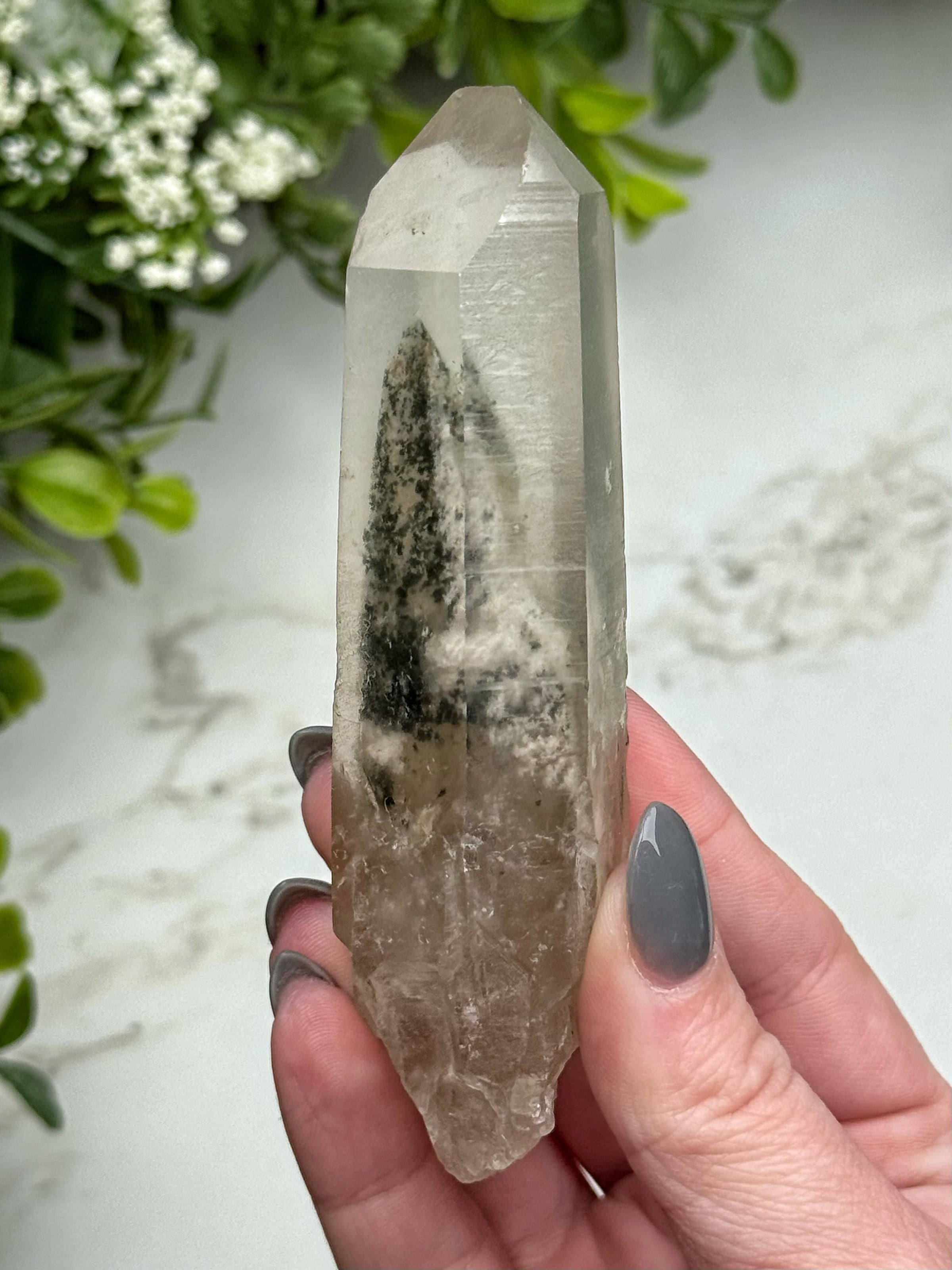 Lodalite Lemurian - #4