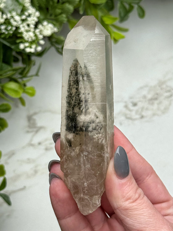 Lodalite Lemurian Specimen - #4