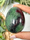 Ruby and Zoisite Egg - #1