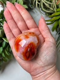 Carnelian Heart - #18