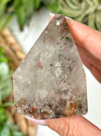 Garden Quartz Point - #4