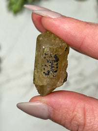 Yellow Apatite - #17