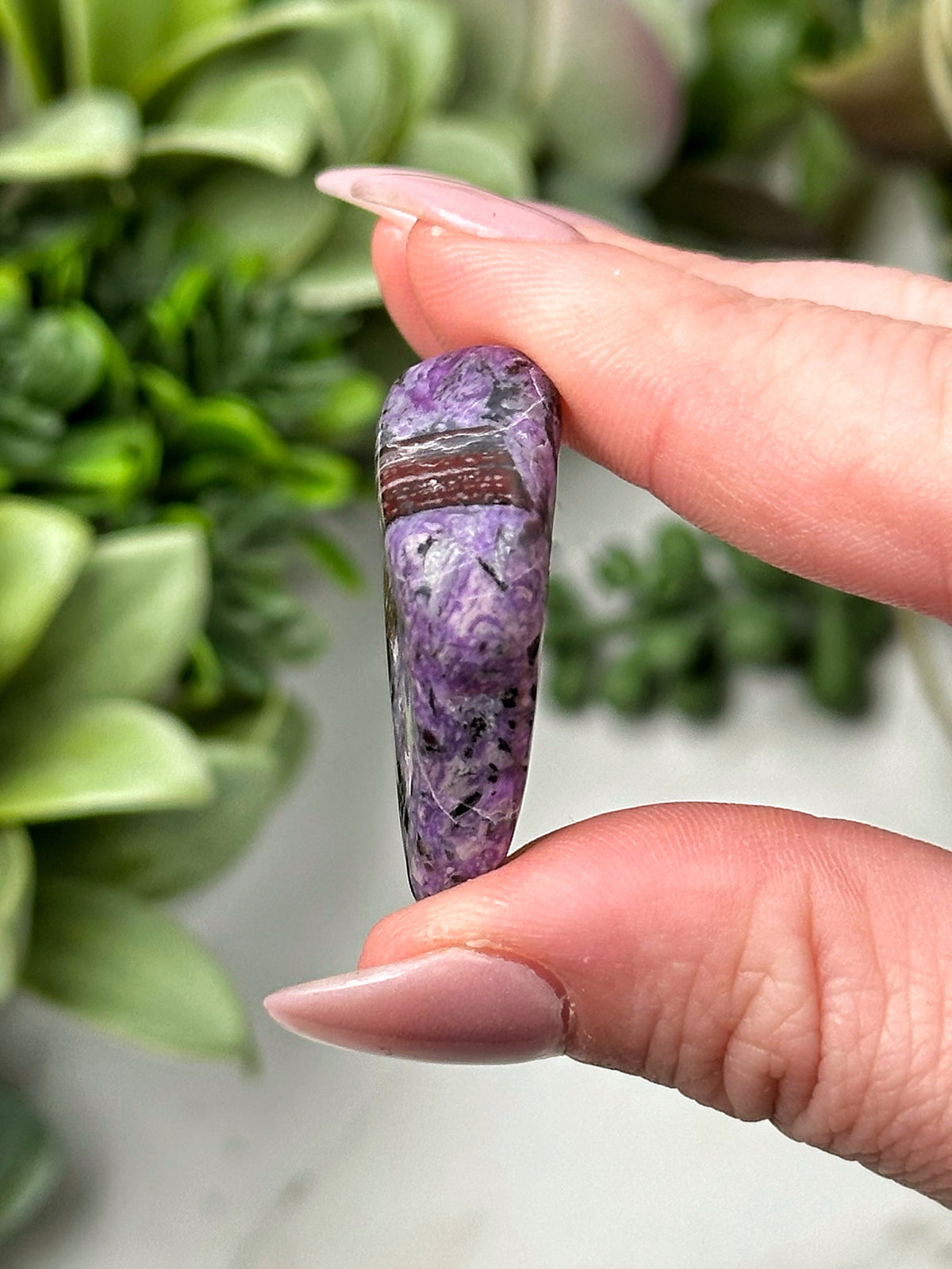 Sugilite Mini Freeform - #9