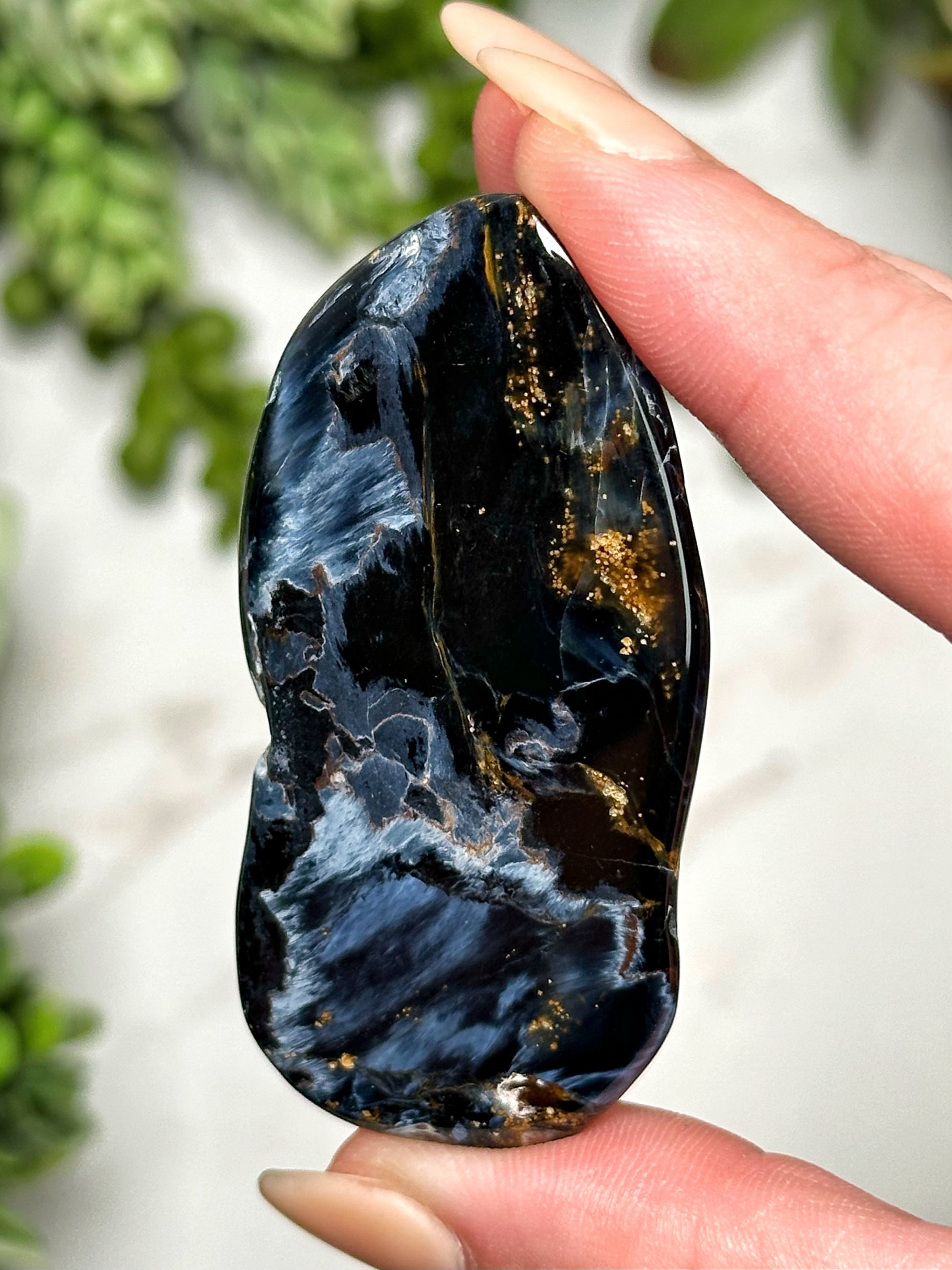 Pietersite Mini Freeform - #11
