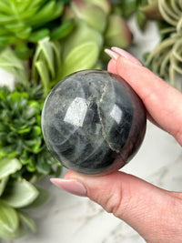 Labradorite Sphere - #17