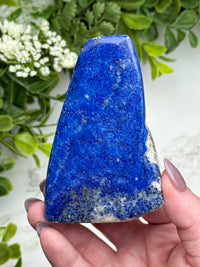 Lapis Lazuli Freeform - #13
