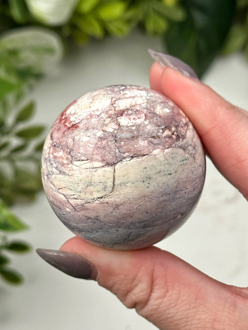 Symphony Stone Sphere - #10