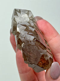 Gwindel Smoky Quartz - #1