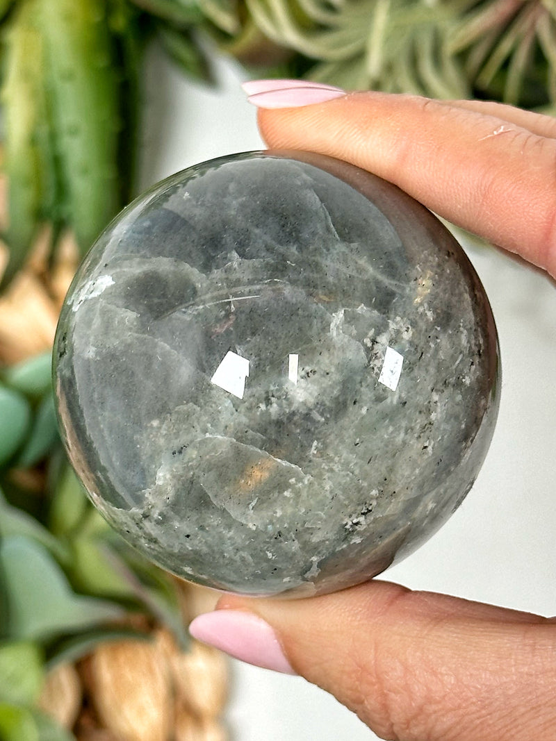 Labradorite Sphere - #3