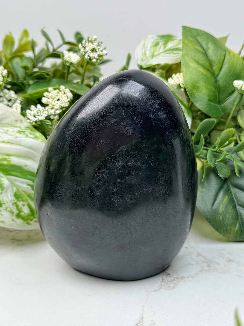 Black Tourmaline Freeform - #15