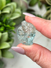 Raw Blue Topaz - #12