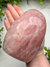 Rose Quartz Freeform - #13