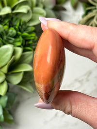 Polychrome Jasper Heart - #12