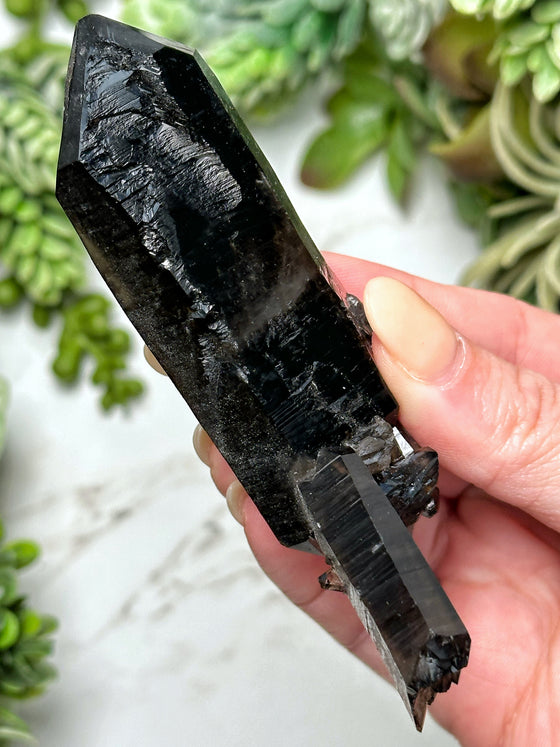 Smoky Quartz Specimen - #3