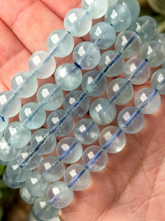 Aquamarine Bracelet - No. 9
