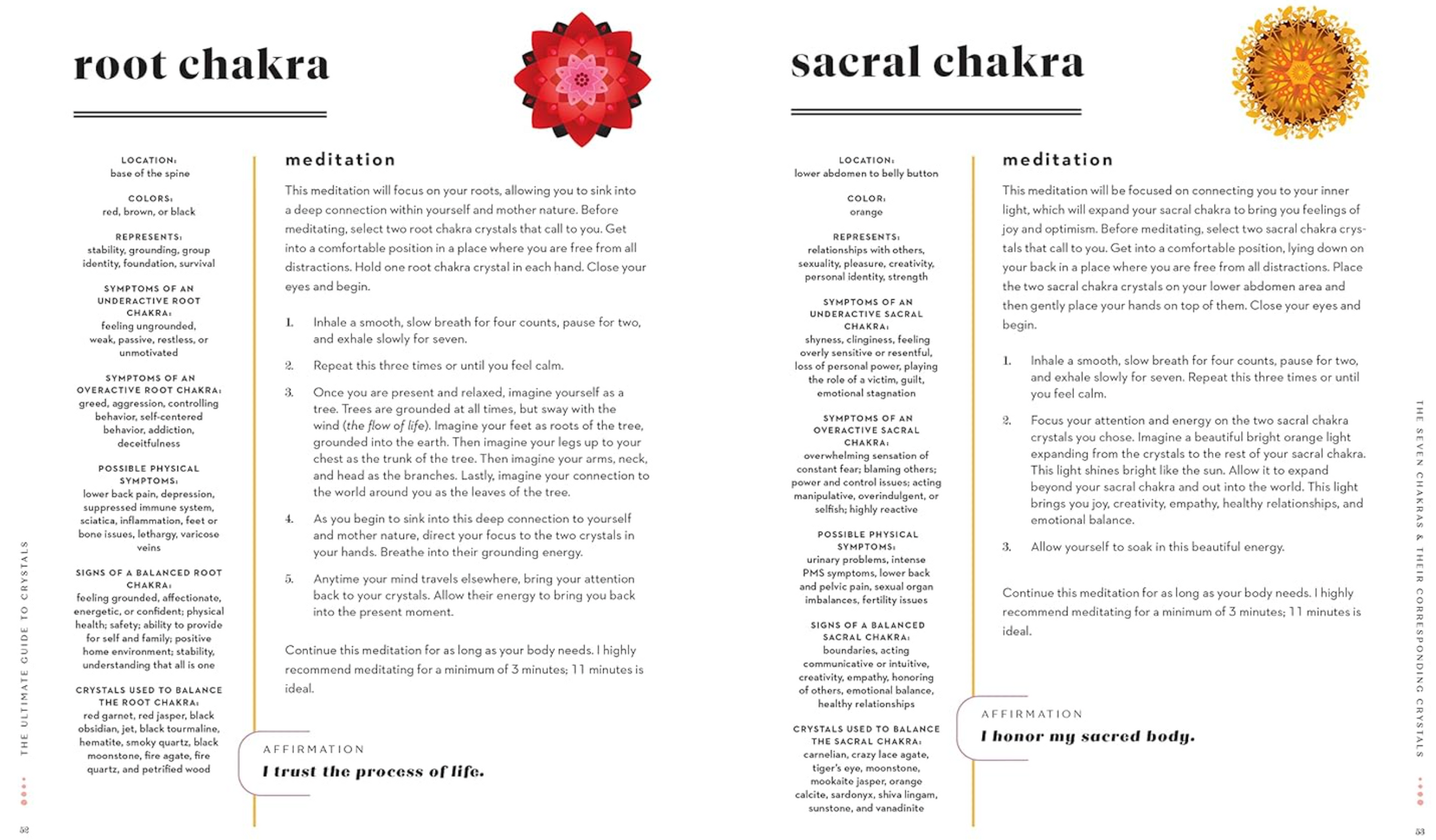 The Ultimate Guide to Crystals: The Beginner's Guide to the Healing Energy of 100 Crystals and Stones