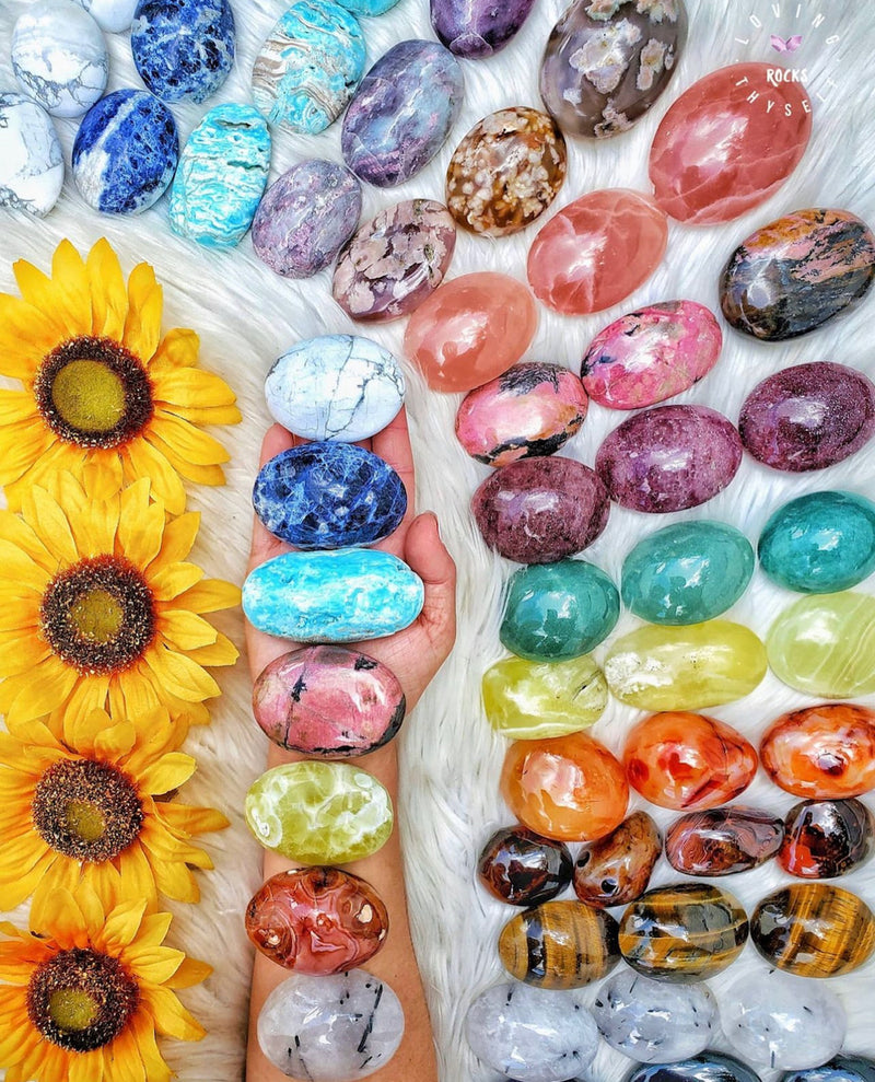 Loving Rocks Loving Thyself Rocks | High Quality Healing Crystals and Gems Online ...