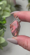 Flashy Sunstone Pendant - #7