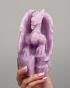 High Quality Kunzite Dragon - #3