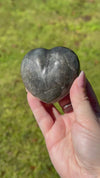 Labradorite Heart - #17