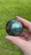 Labradorite Sphere - #17