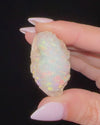 Rainbow Welo Opal Dragon - #1