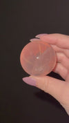Star Rose Quartz Sphere - #15